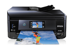 Cartuchos Epson Expression Premium XP-830